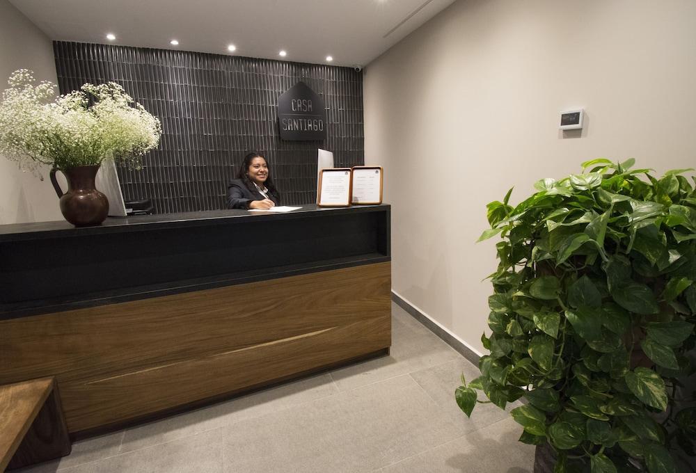 Casa Santiago Boutique 5* Queretaro