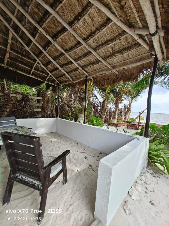 Lunazul Eco-cabana Frente Al Mar * Mahahual