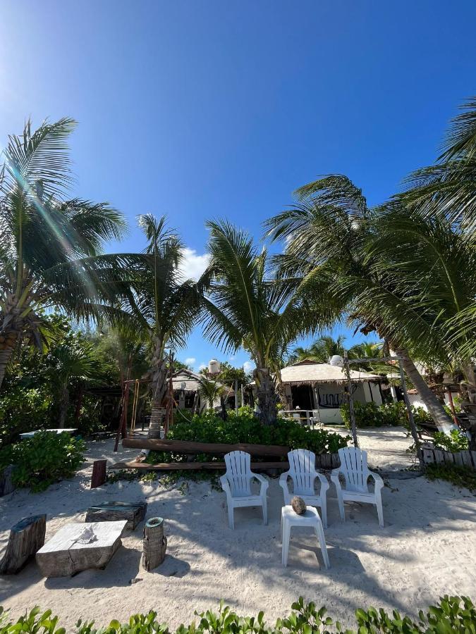 Lunazul Eco-cabana Frente Al Mar *