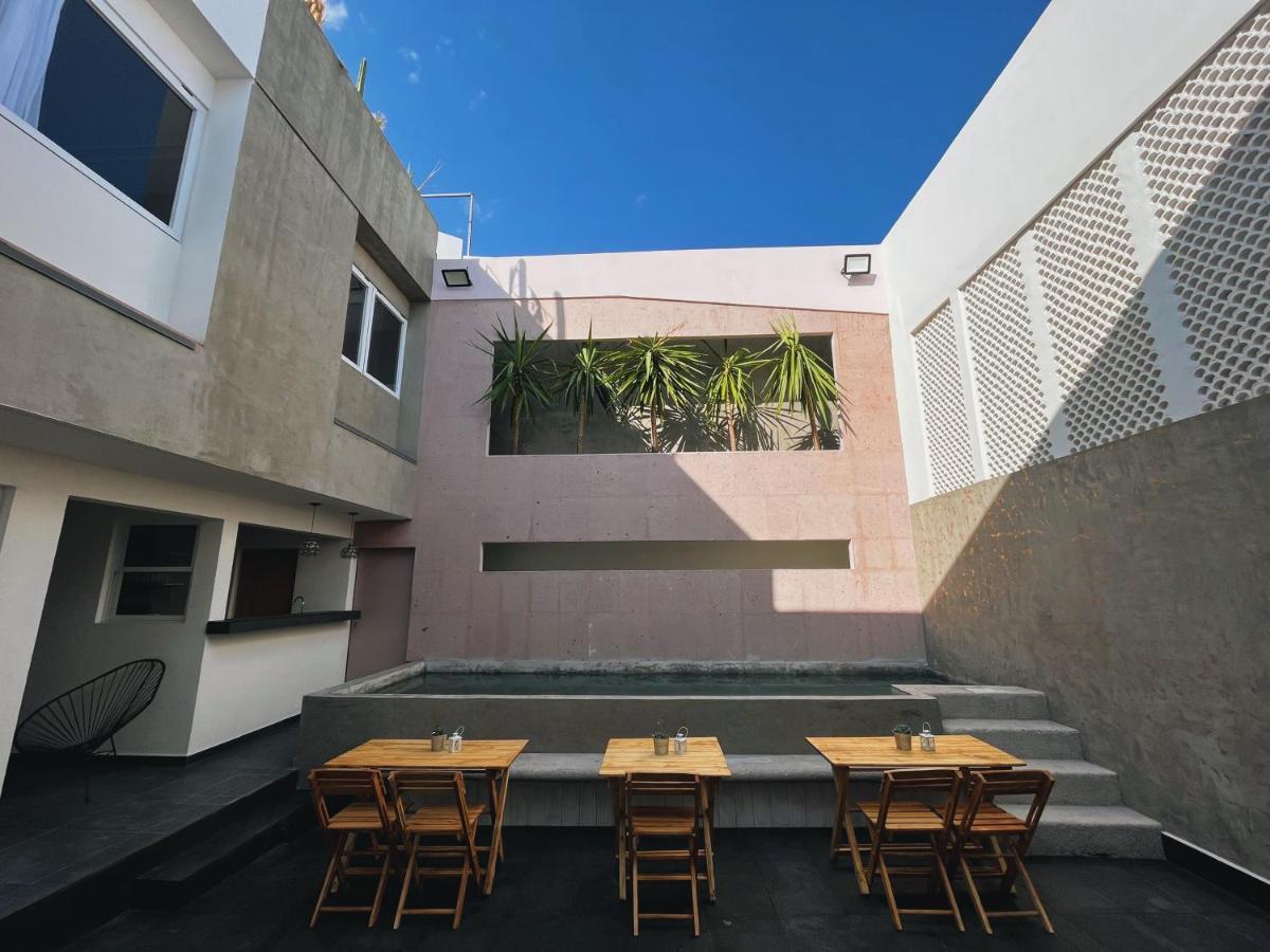 Casa Oxa Hotel Queretaro