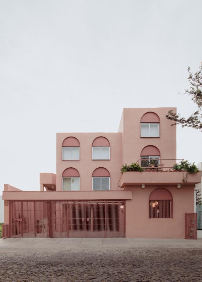 Casa Rosa By Domi Housing *