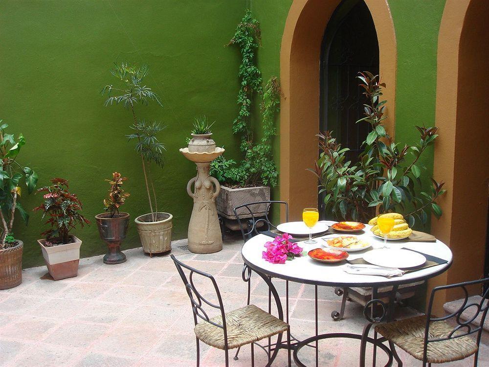 Hotel La Casa Del Atrio Queretaro