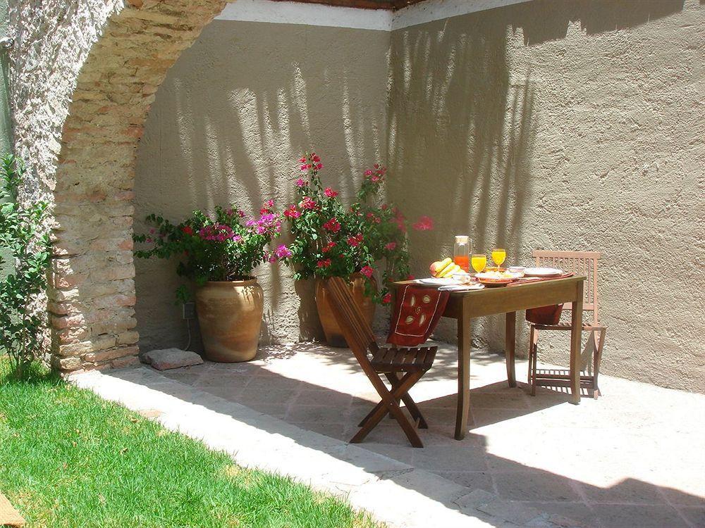 La Casa Del Atrio Hotel Queretaro