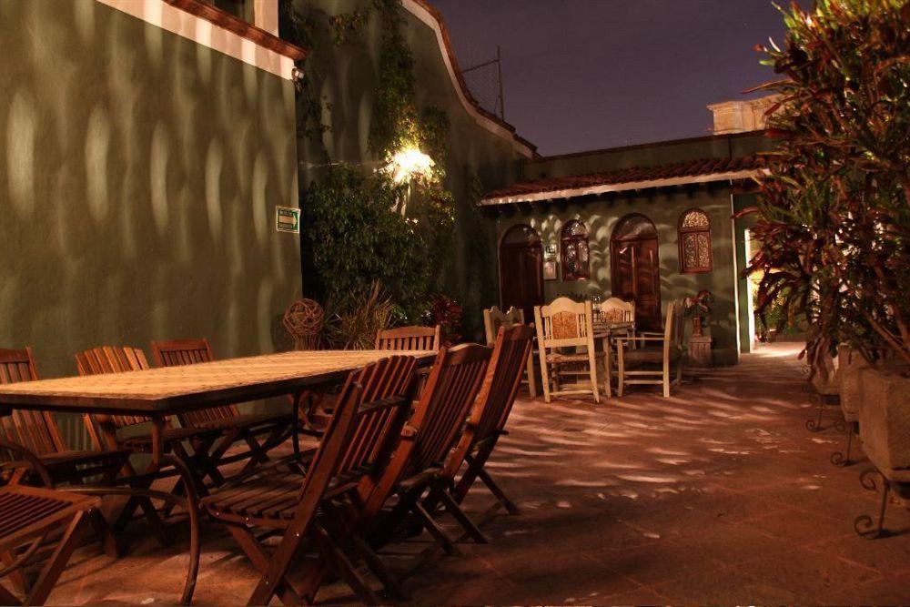 La Casa Del Atrio Hotel