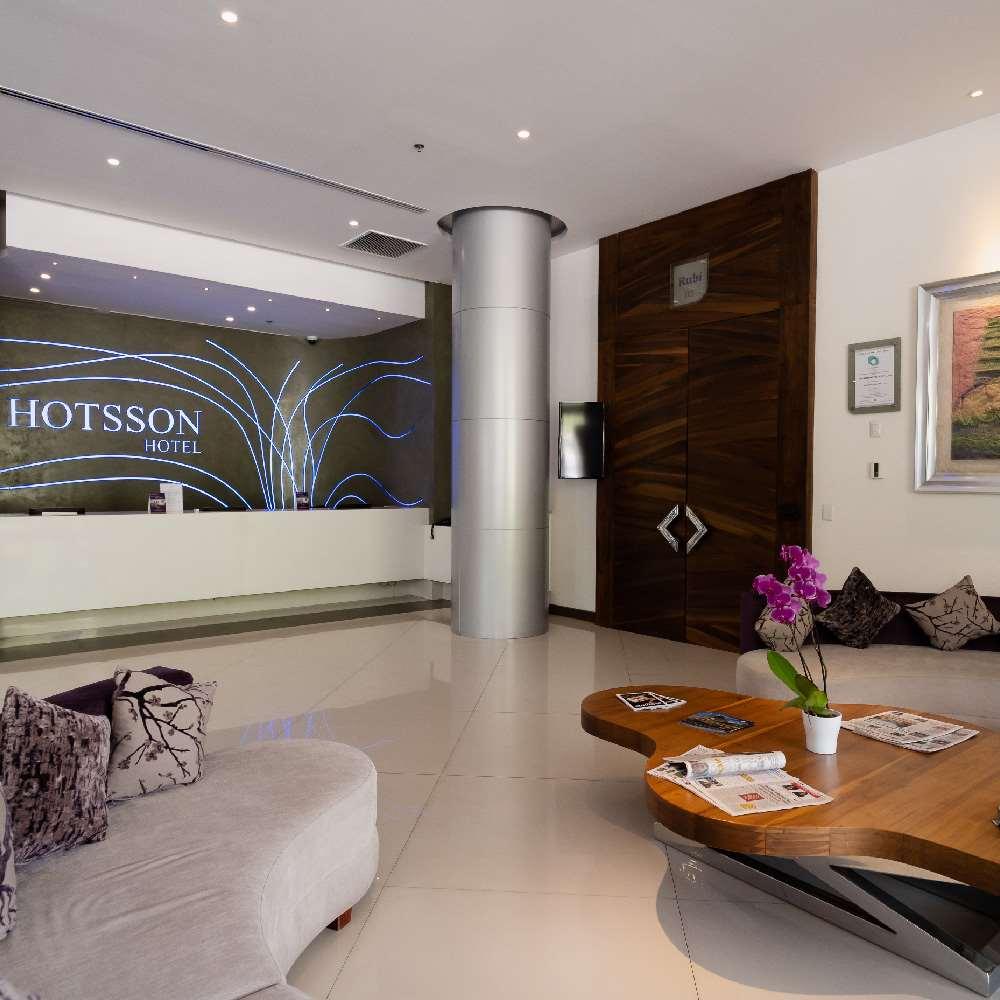 Hs Hotsson Hotel