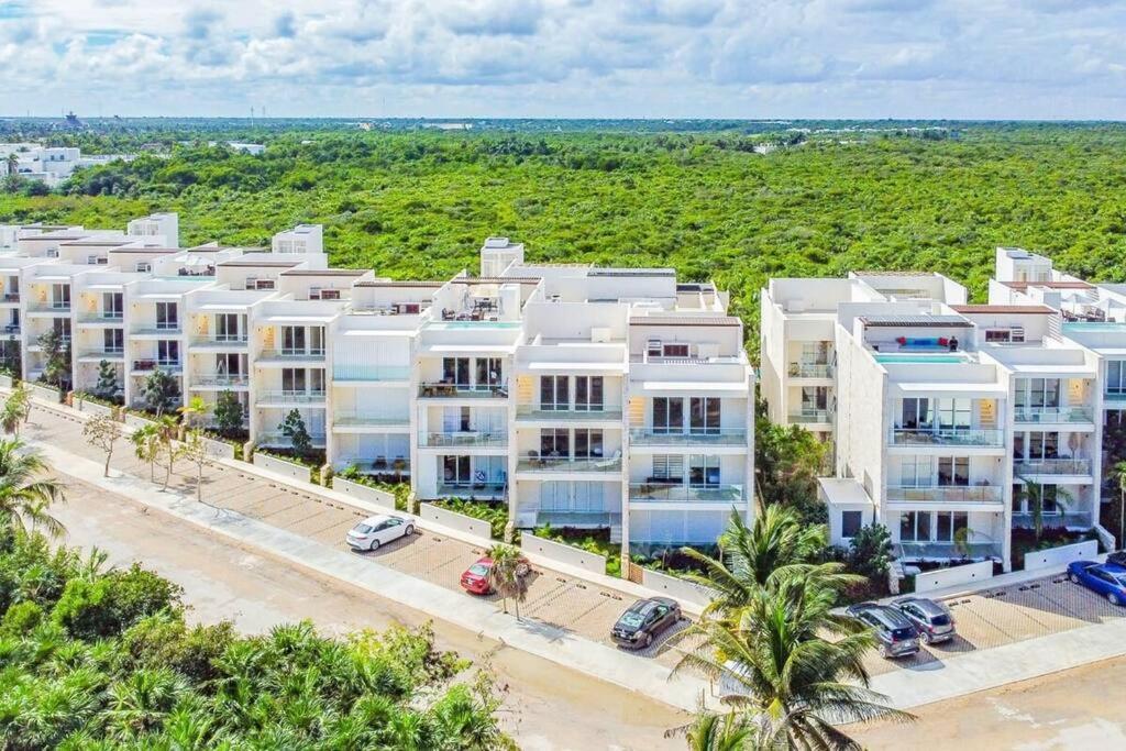 Tortuga Azul Private Terrace Rooftop Pool W Bbq Access 11 Pools Free Club Apartment