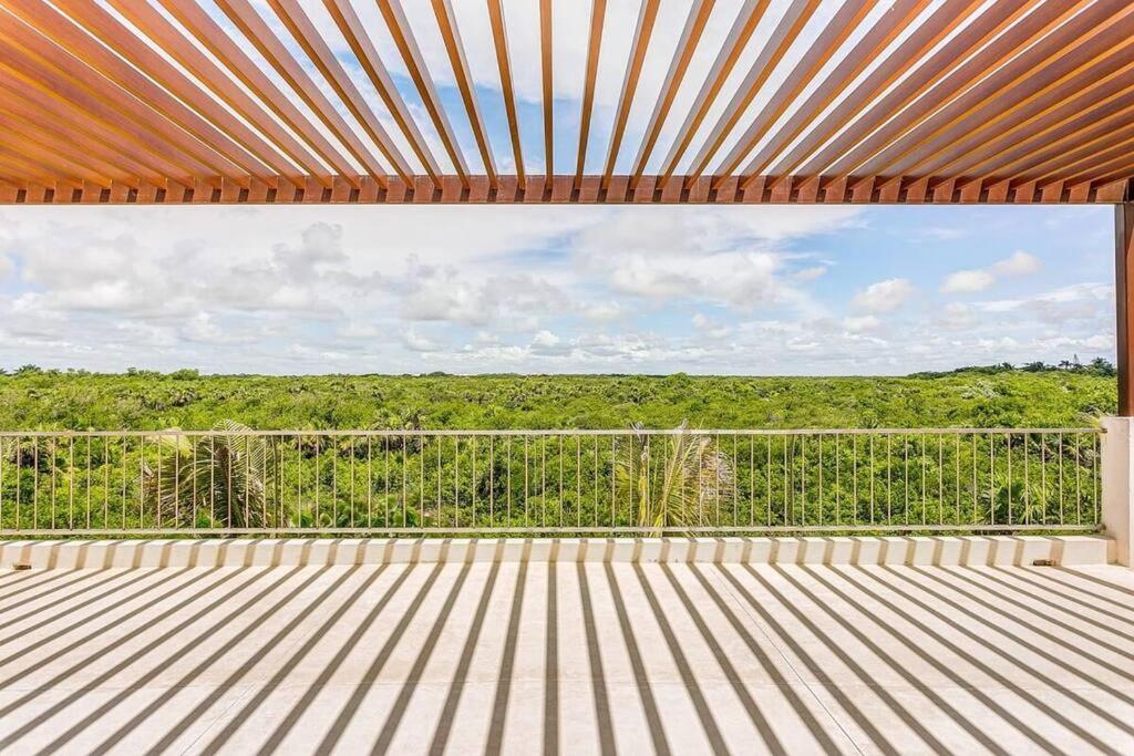 Apartment Tortuga Azul Private Terrace Rooftop Pool W Bbq Access 11 Pools Free Club Akumal