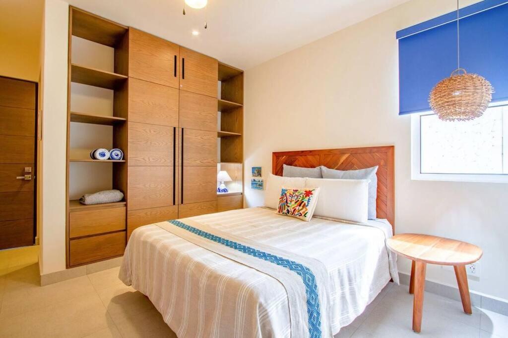 Tortuga Azul Private Terrace Rooftop Pool W Bbq Access 11 Pools Free Club Apartment
