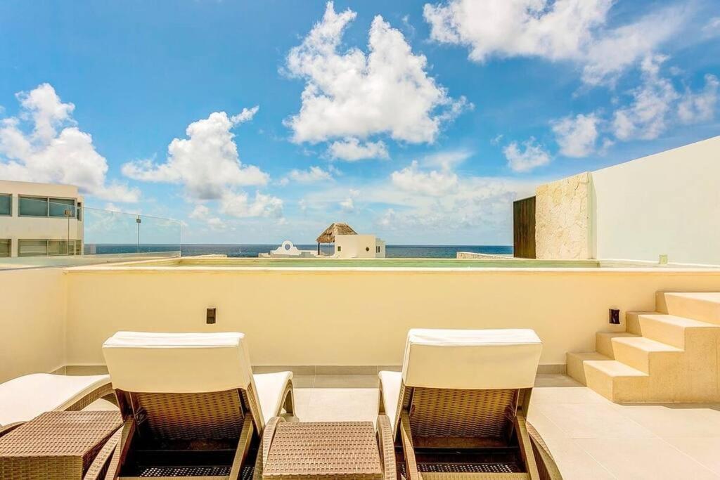 Apartment Tortuga Azul Private Terrace Rooftop Pool W Bbq Access 11 Pools Free Club