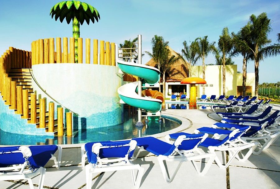 Bel Air Collection & Riviera Maya Resort 4*