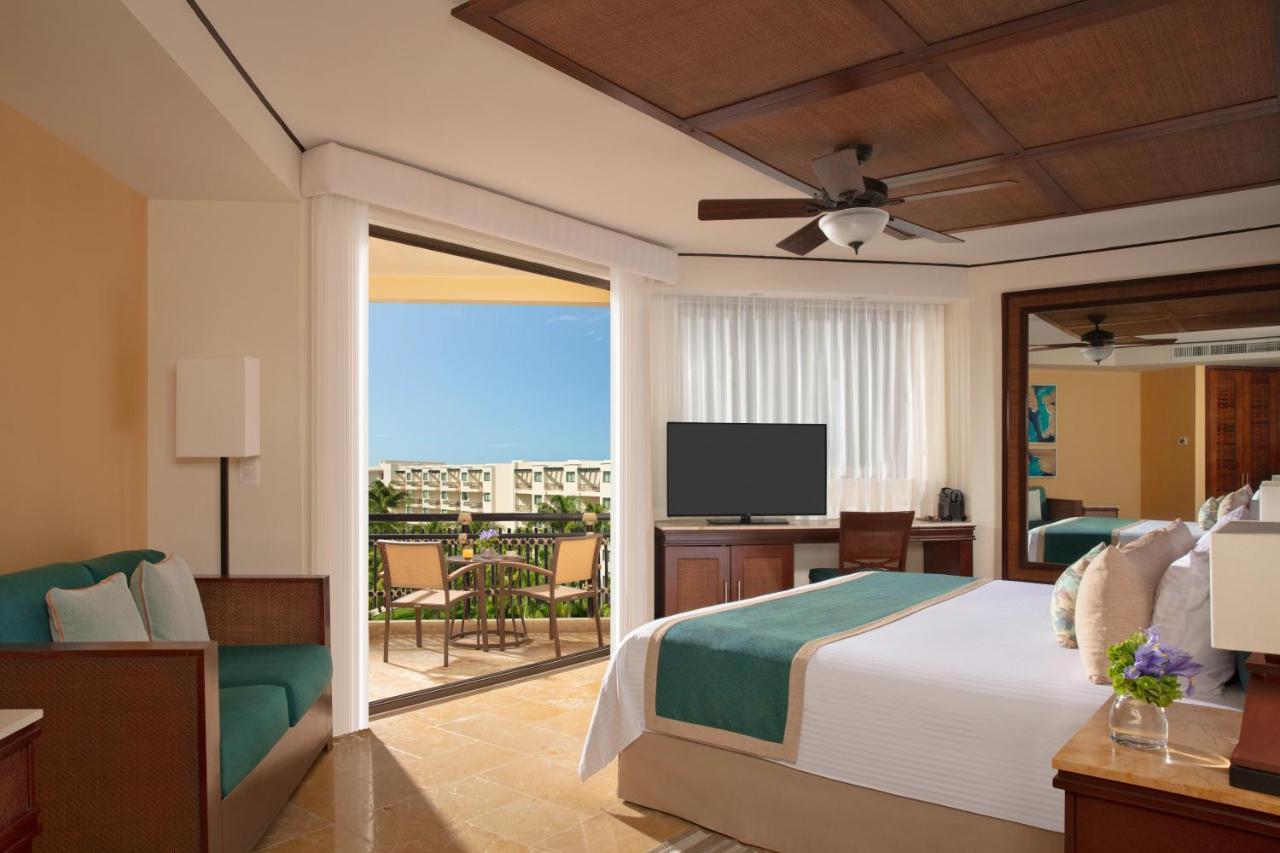 Dreams Riviera Cancun & 5* Puerto Morelos
