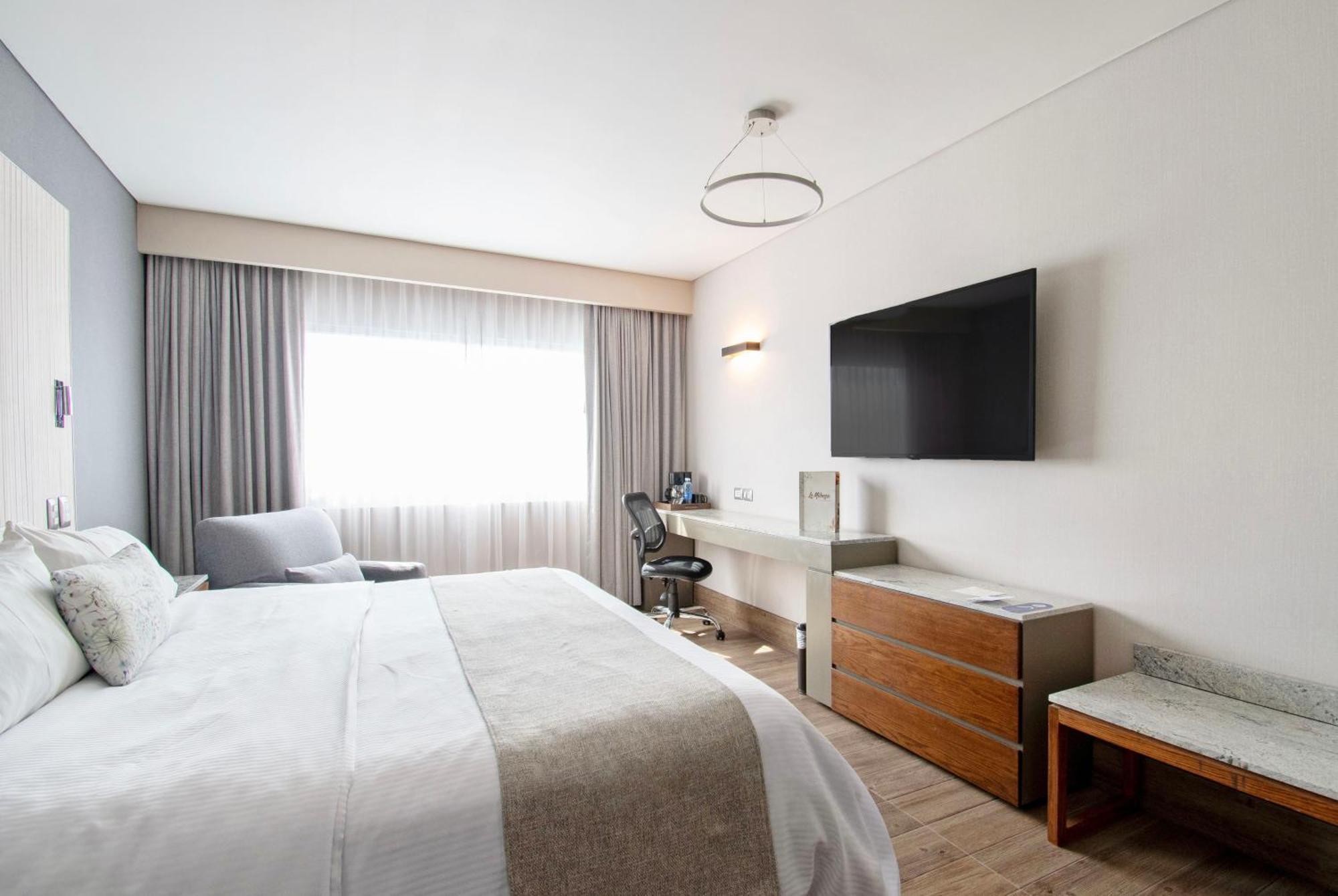Hotel Plaza Diana Guadalajara