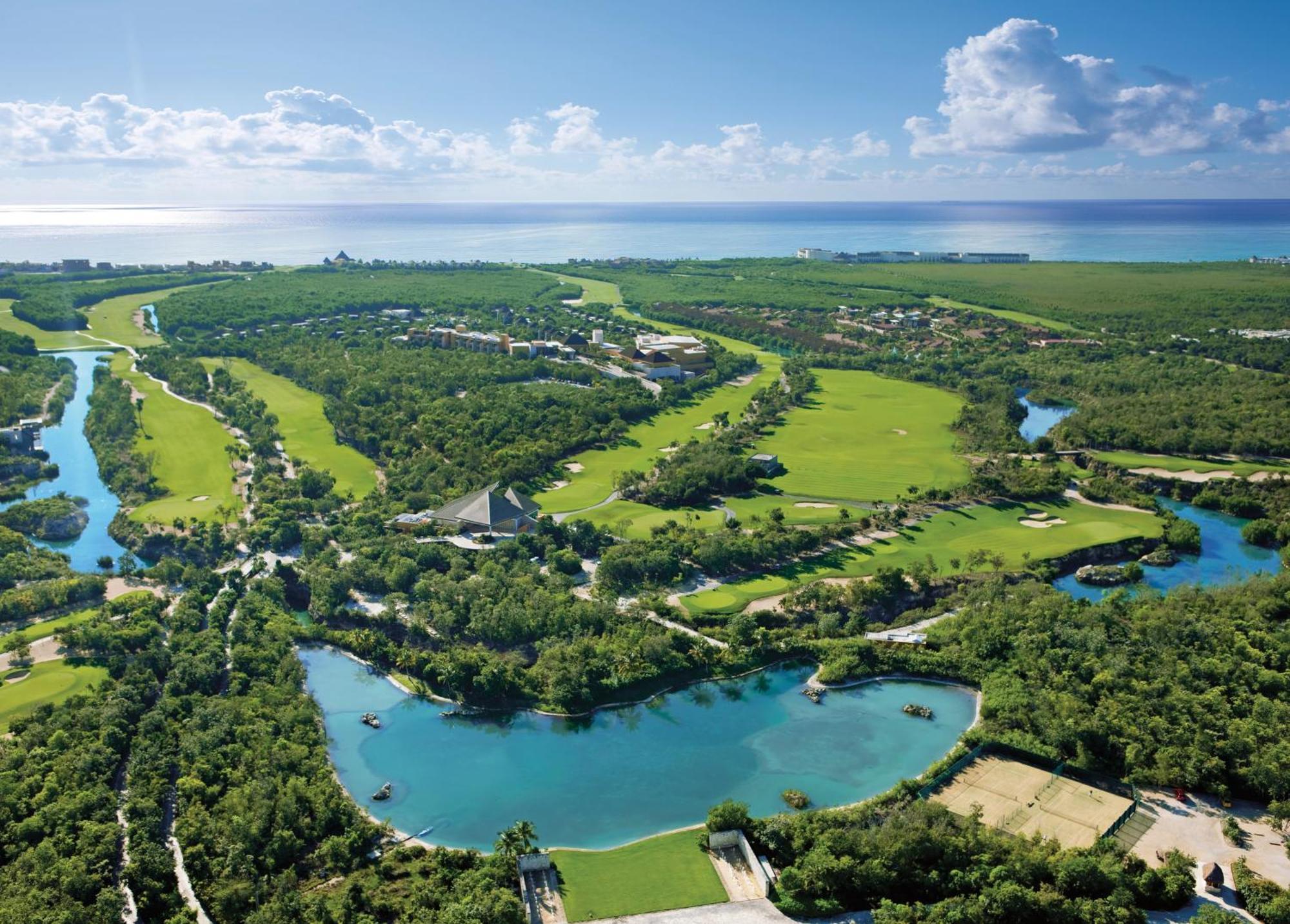 Dreams Riviera Cancun & 5* Puerto Morelos