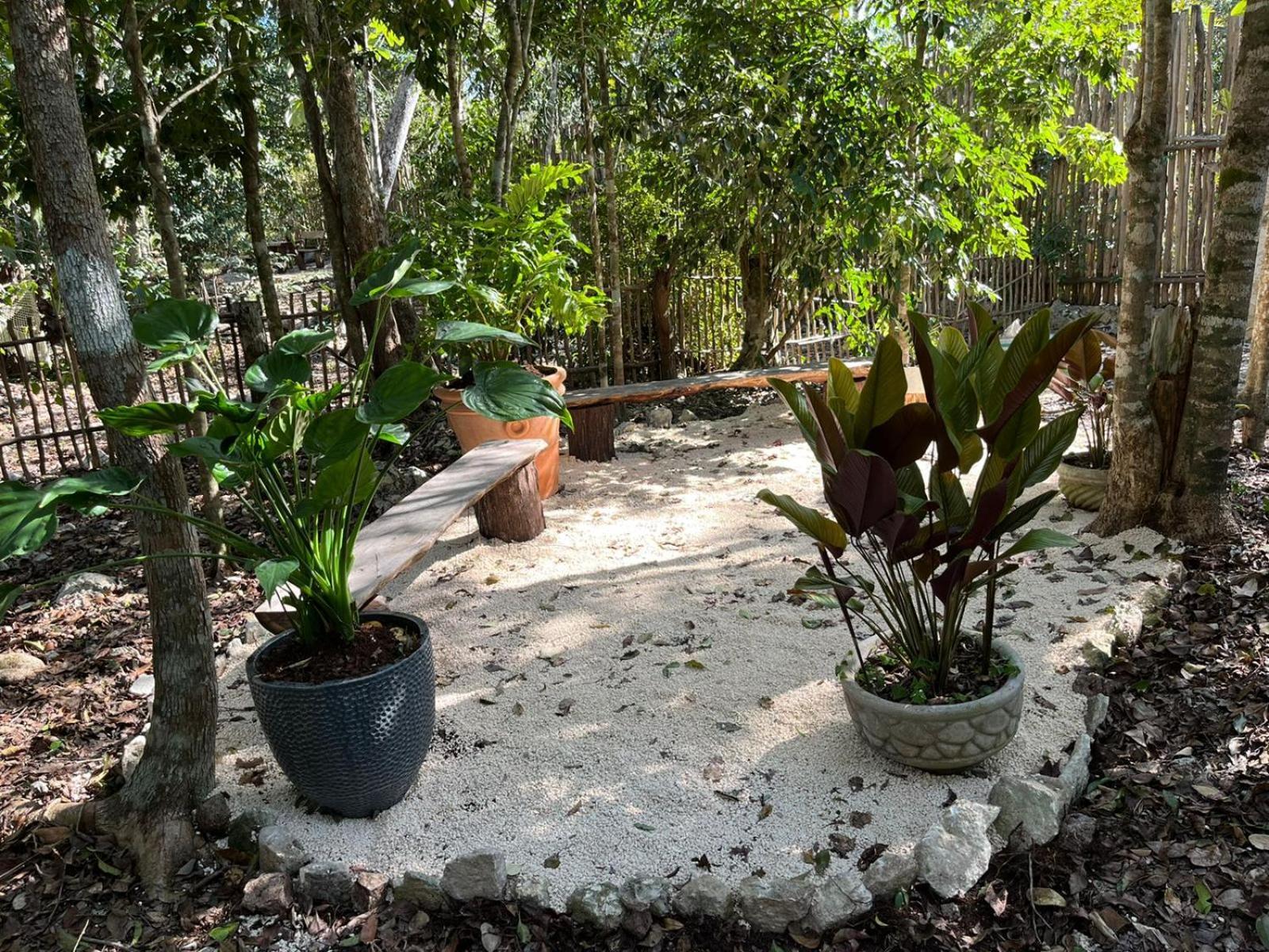 Selvaluna Eco-chic Villa Tulum