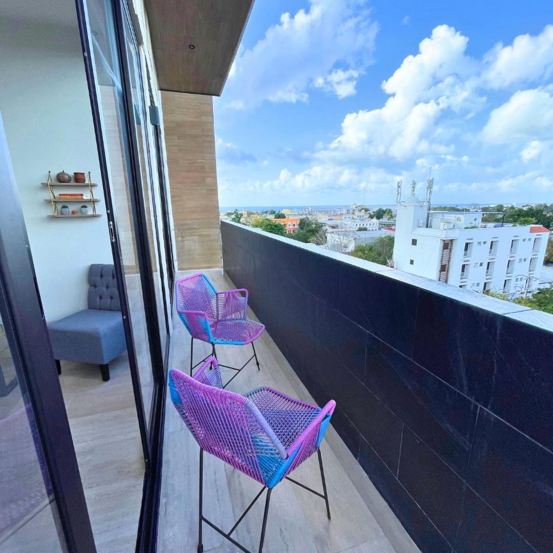 Holiday home Brand New With Rooftop Pool Cozumel