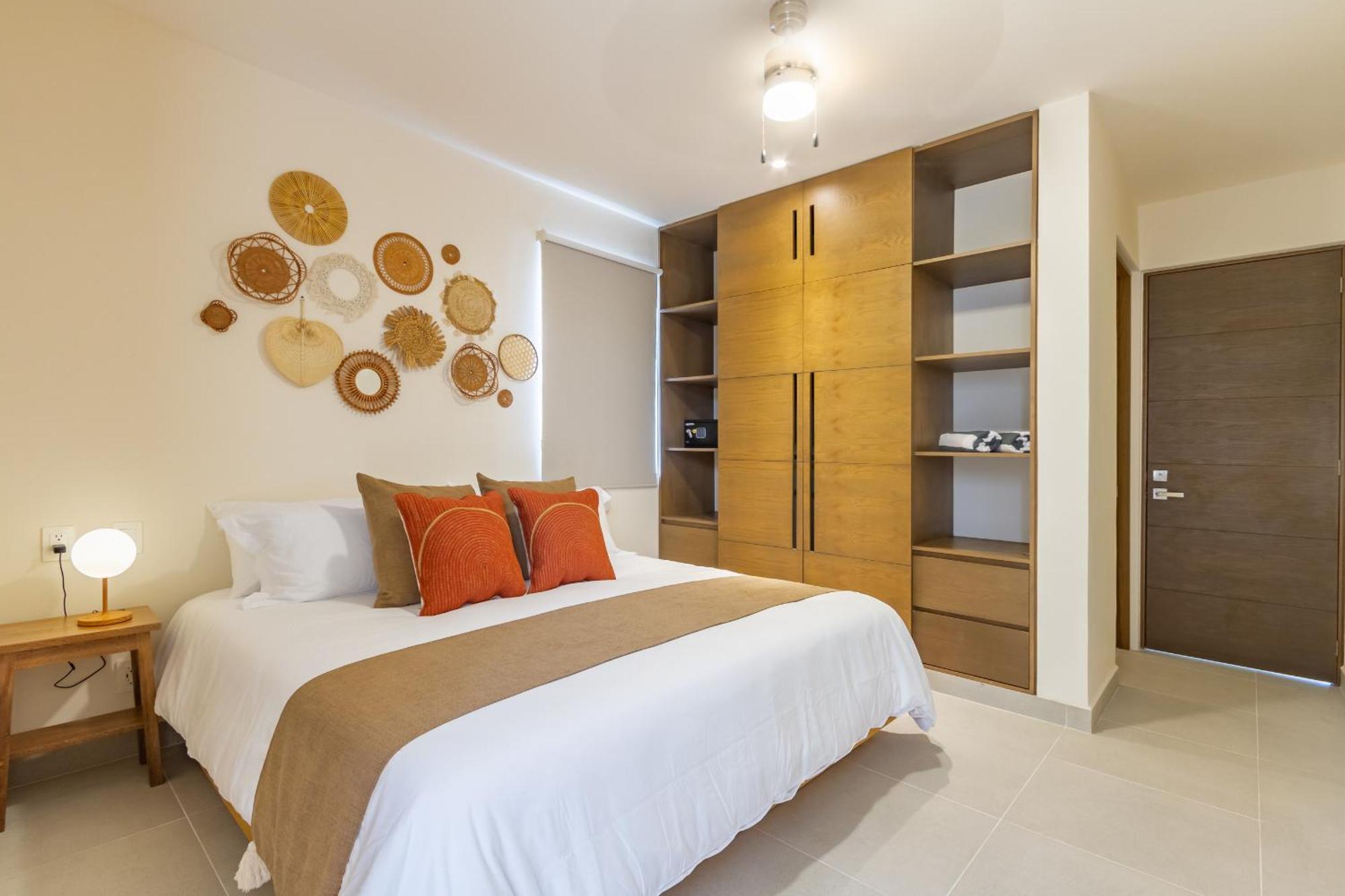 Santamar By Tao With Pool & Walk To Ocean Apartment Akumal