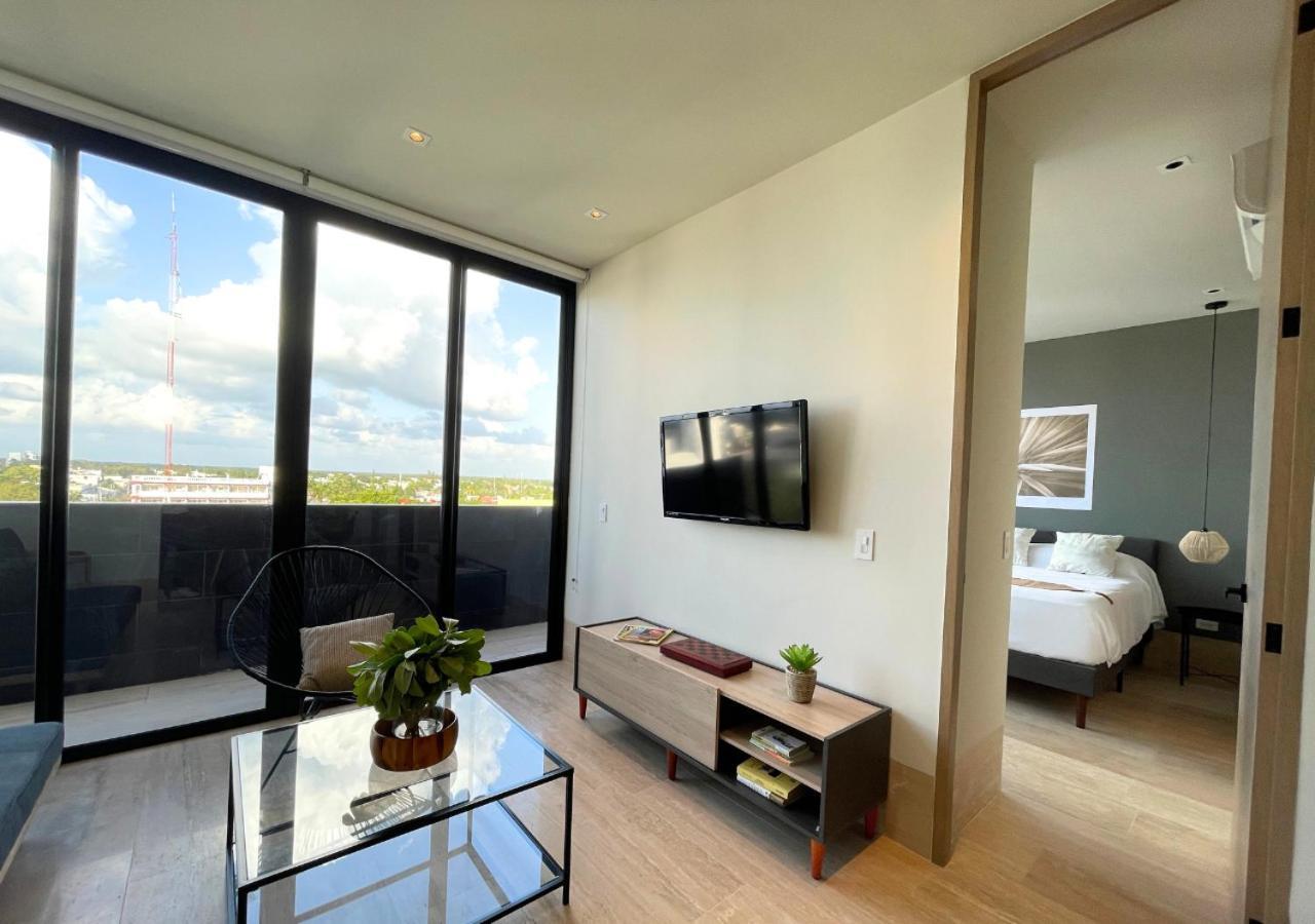 Brand New With Rooftop Pool * Cozumel