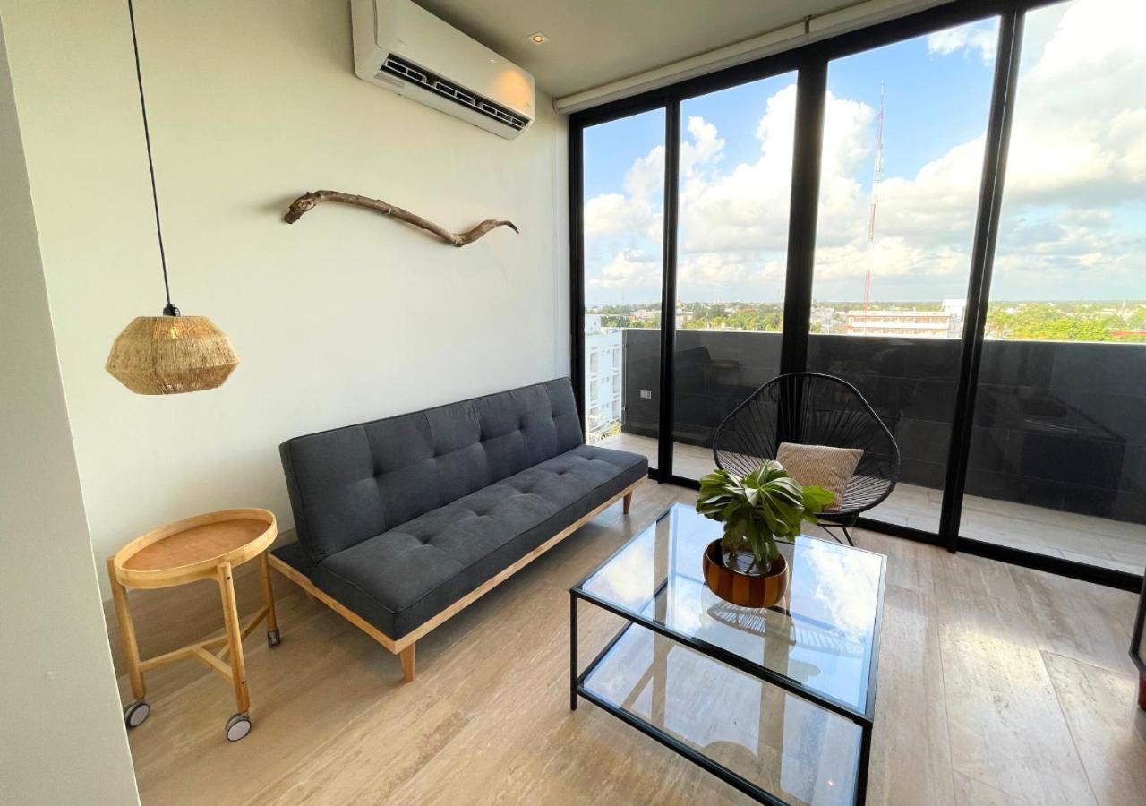 Brand New With Rooftop Pool * Cozumel