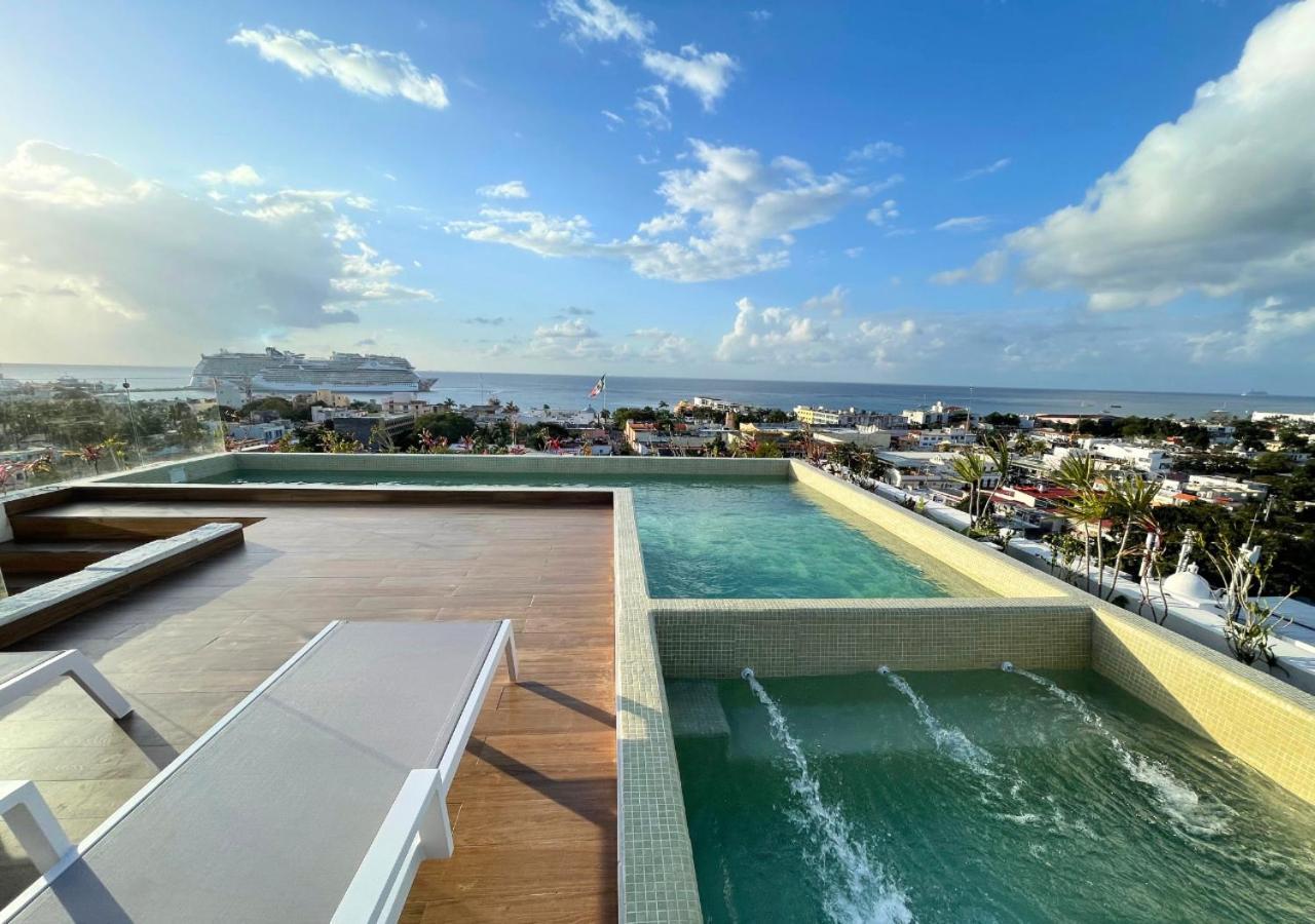 Brand New With Rooftop Pool