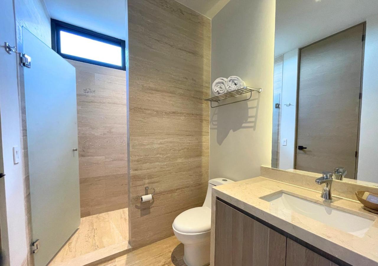 Holiday home Brand New With Rooftop Pool Cozumel