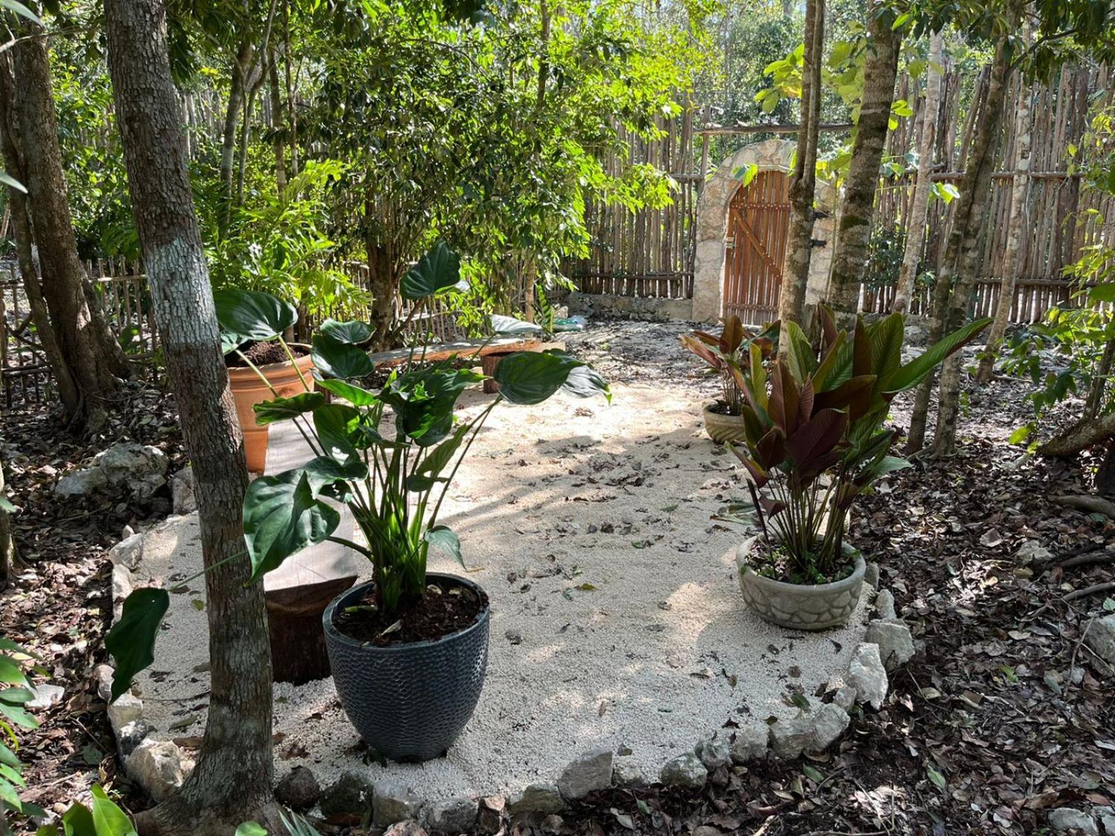 Villa Selvaluna Eco-chic Tulum
