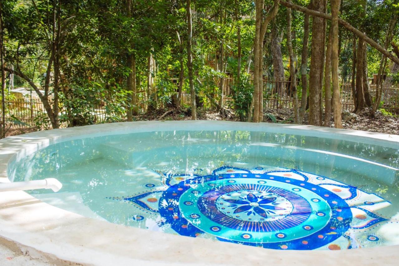 Villa Selvaluna Eco-chic Tulum