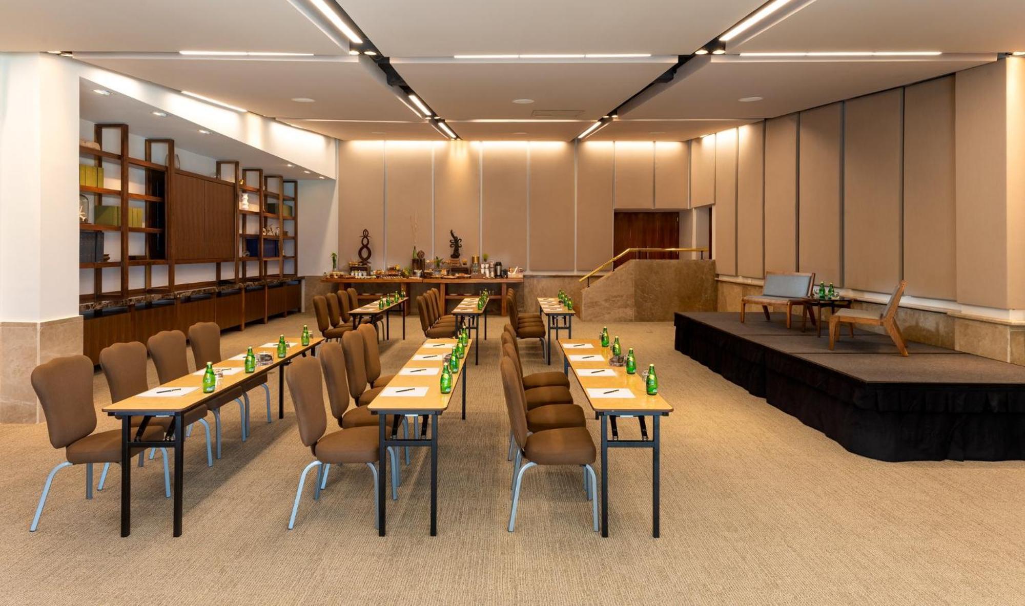 Presidente Intercontinental & By Ihg 5*