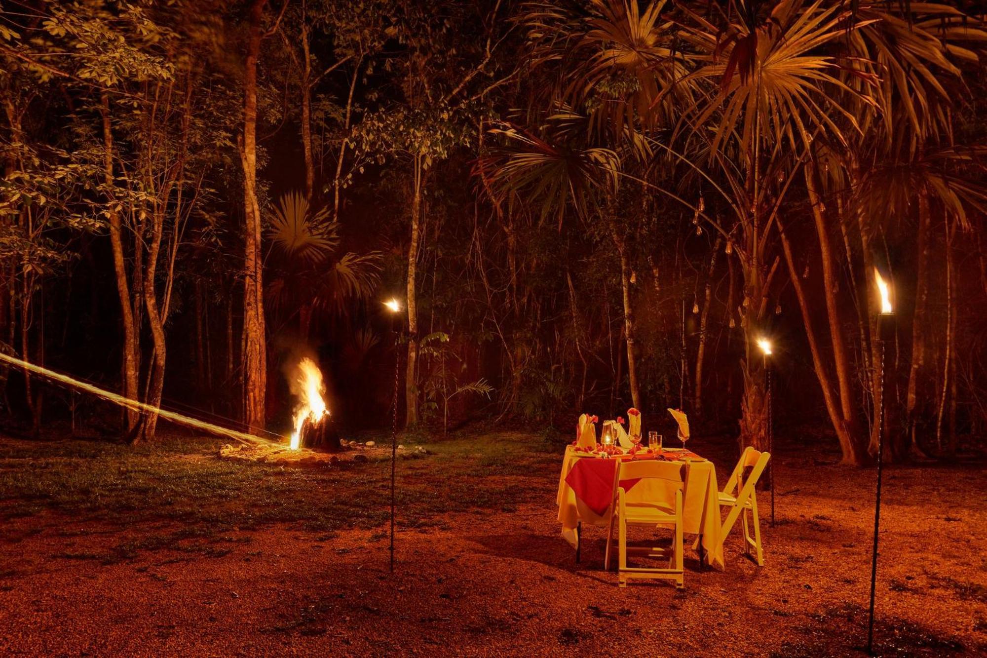 The Explorean Kohunlich Resort Ruinas Kohunlich