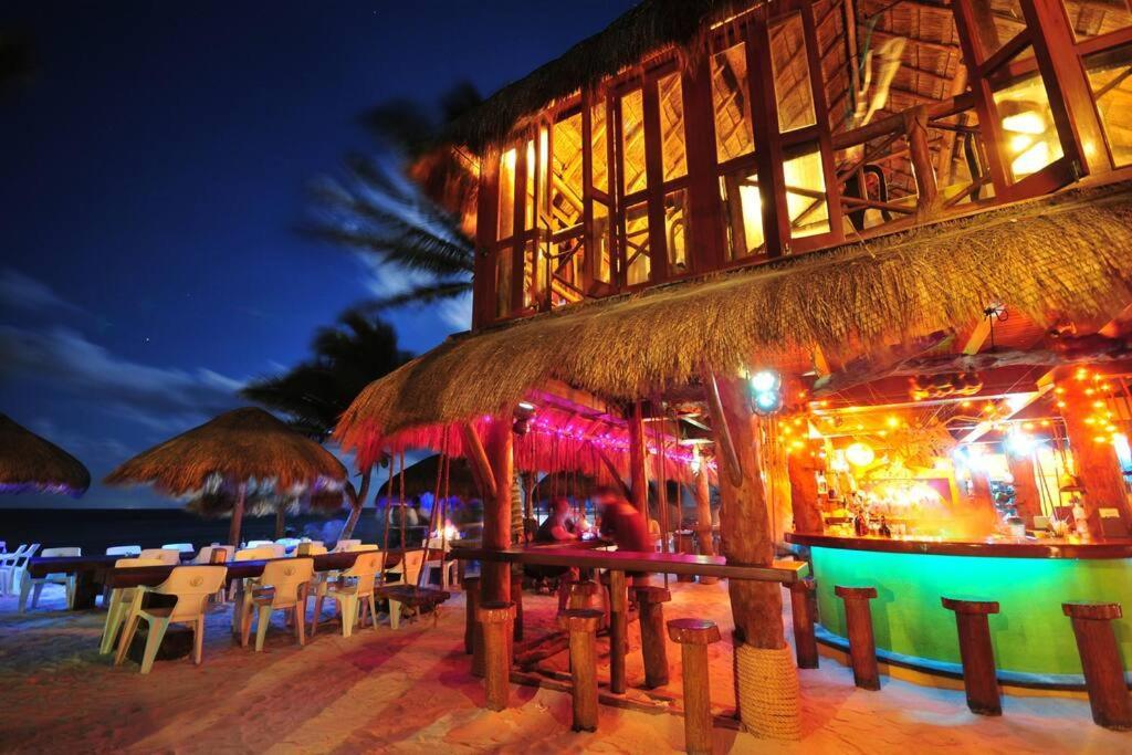 Heaven Access 7 Rooftop Pools W Caribbean Sea Views + Club * Akumal