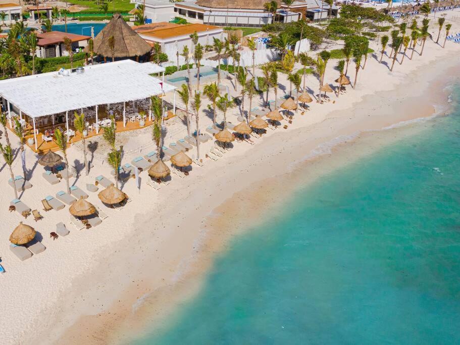 Heaven Access 7 Rooftop Pools W Caribbean Sea Views + Club Apartment Akumal
