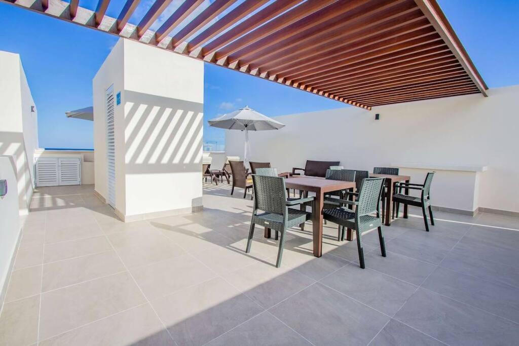 Heaven Access 7 Rooftop Pools W Caribbean Sea Views + Club Akumal