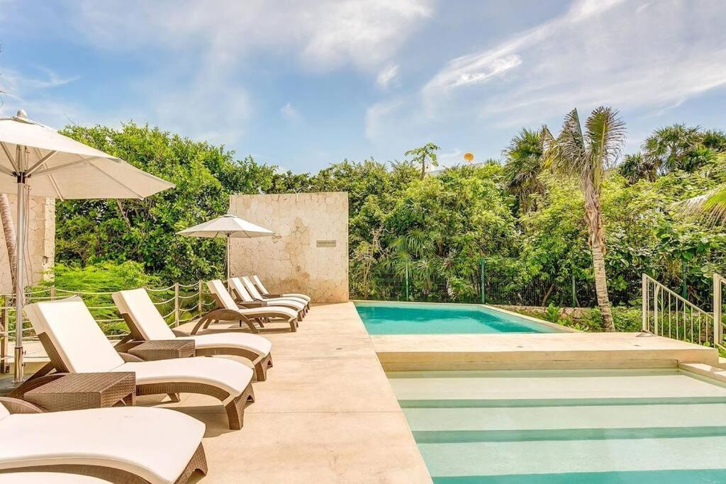 Heaven Access 7 Rooftop Pools W Caribbean Sea Views + Club Apartment