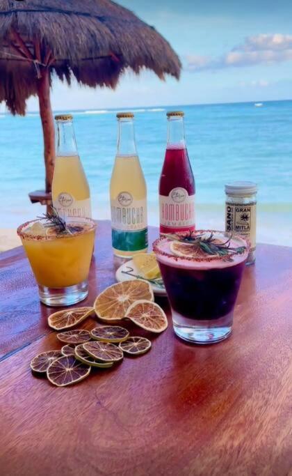 Heaven Access 7 Rooftop Pools W Caribbean Sea Views + Club Apartment Akumal