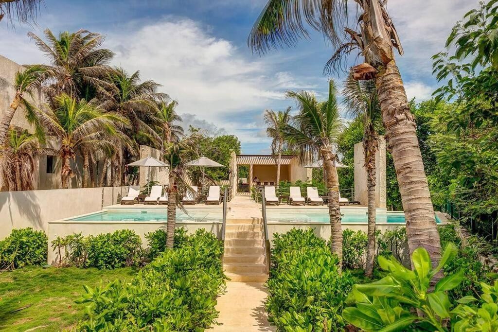 Heaven Access 7 Rooftop Pools W Caribbean Sea Views + Club Apartment