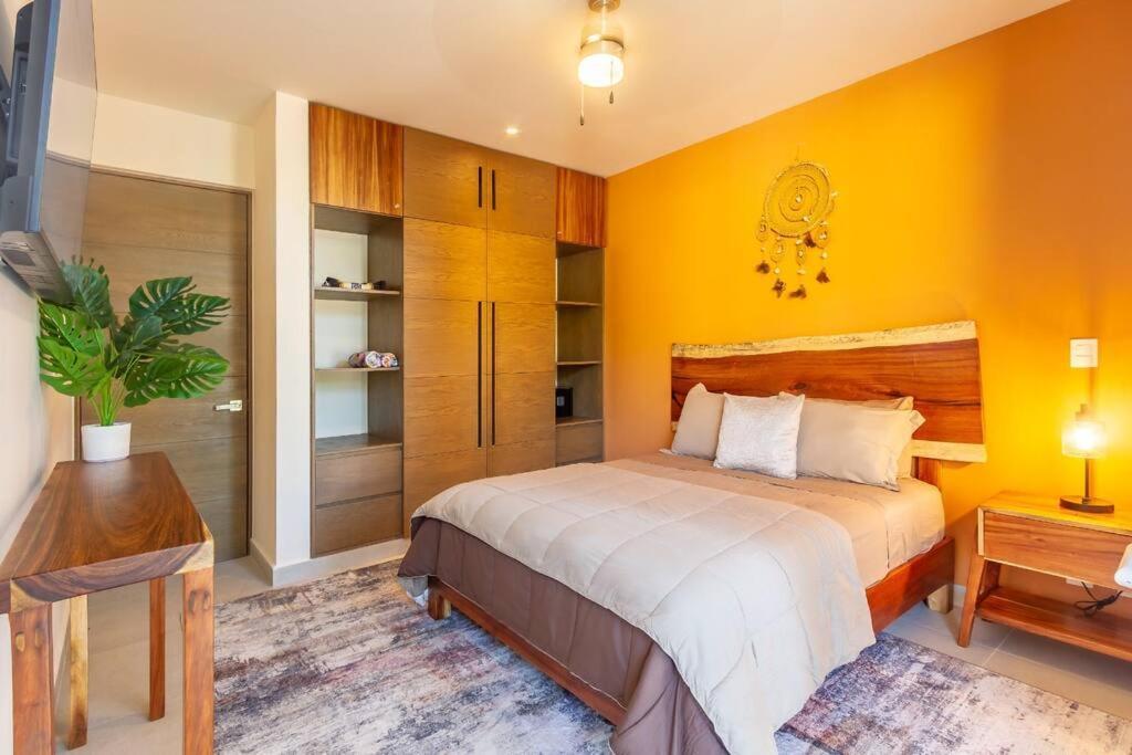 Apartment Heaven Access 7 Rooftop Pools W Caribbean Sea Views + Club *