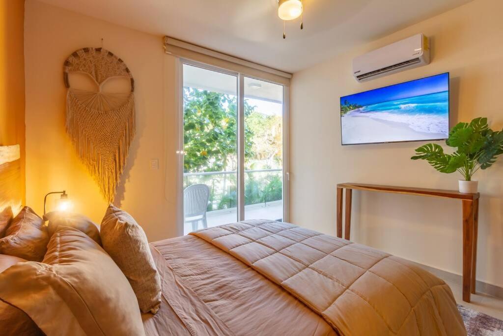 Apartment Heaven Access 7 Rooftop Pools W Caribbean Sea Views + Club *