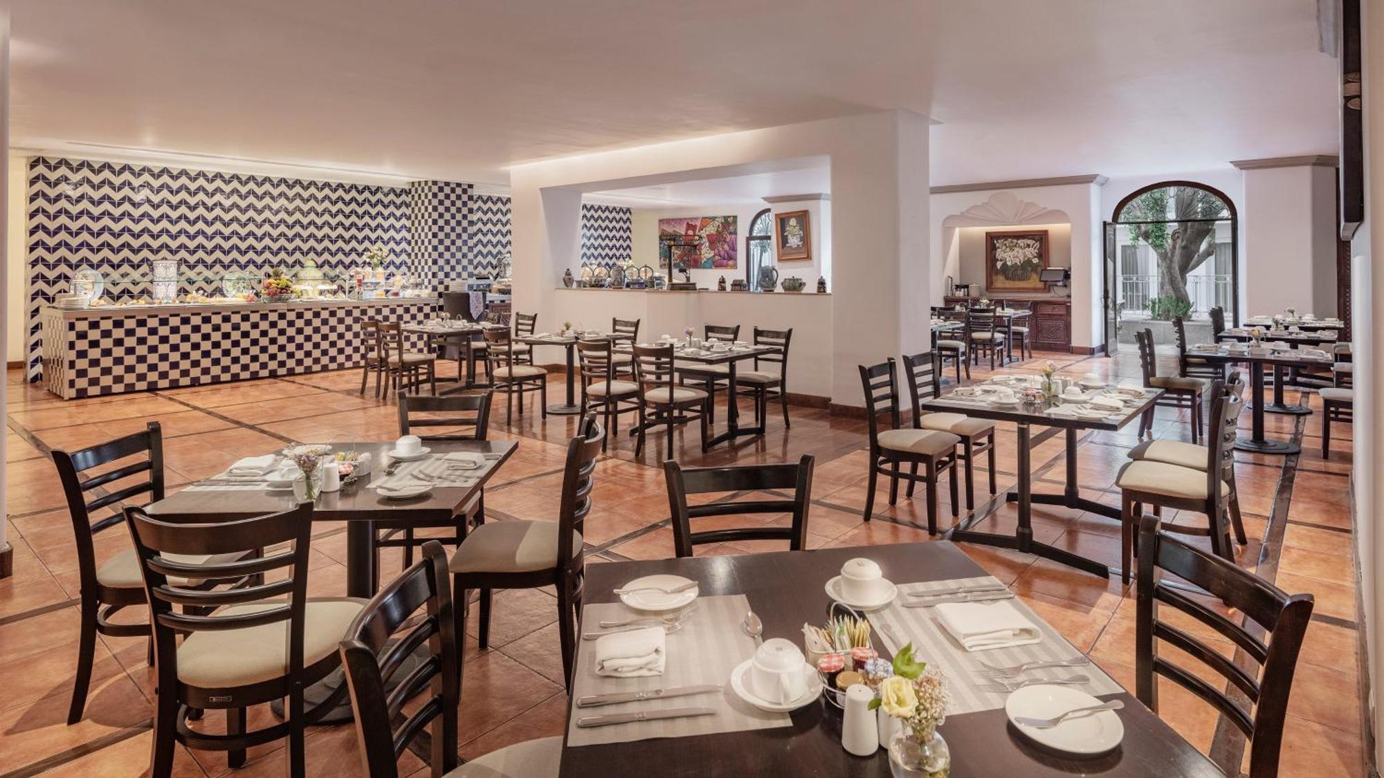 Hotel Presidente Intercontinental By Ihg Puebla