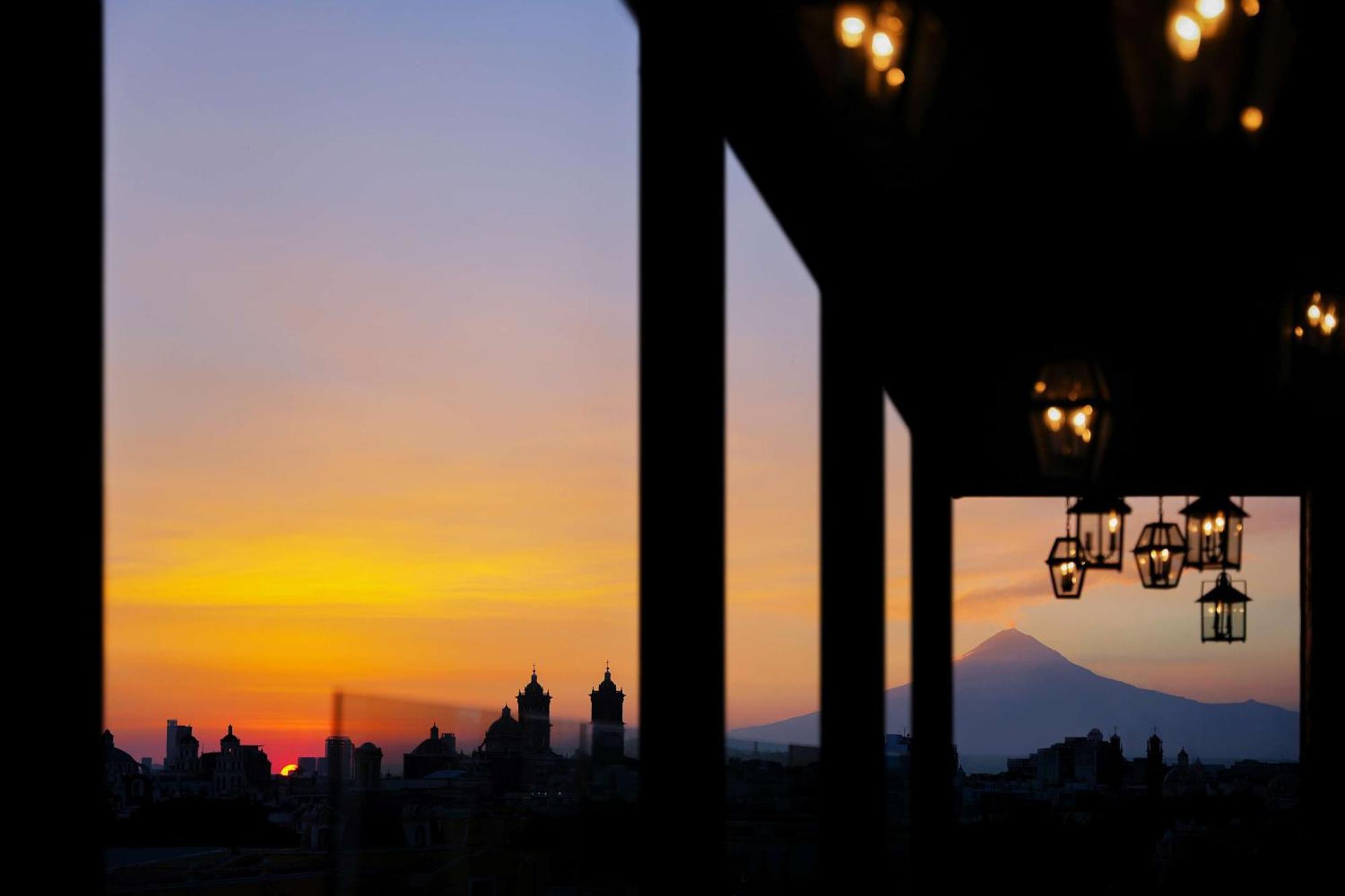Banyan Tree Hotel Puebla