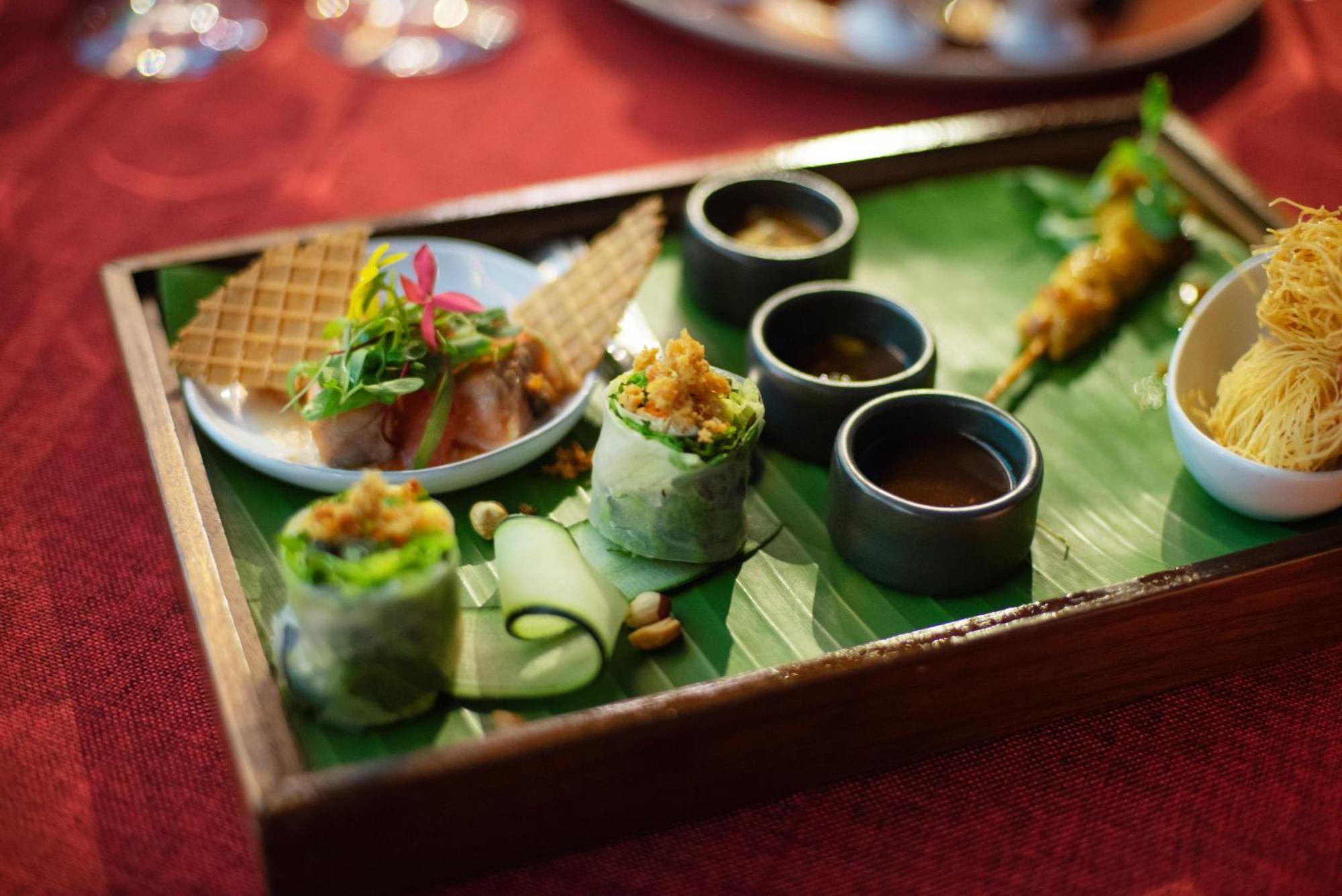 Hotel Banyan Tree 5*