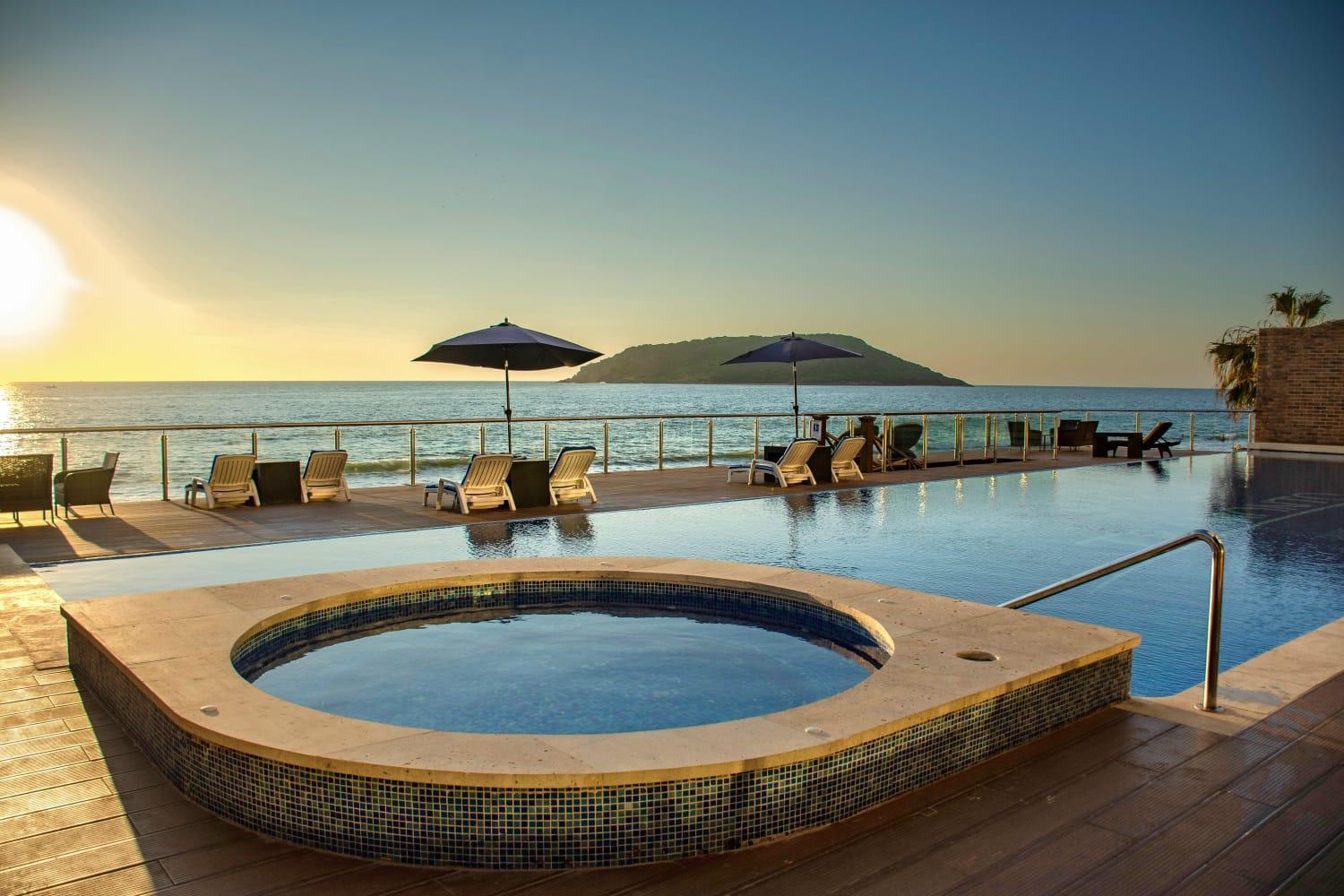 Tramonto Hotel Mazatlan