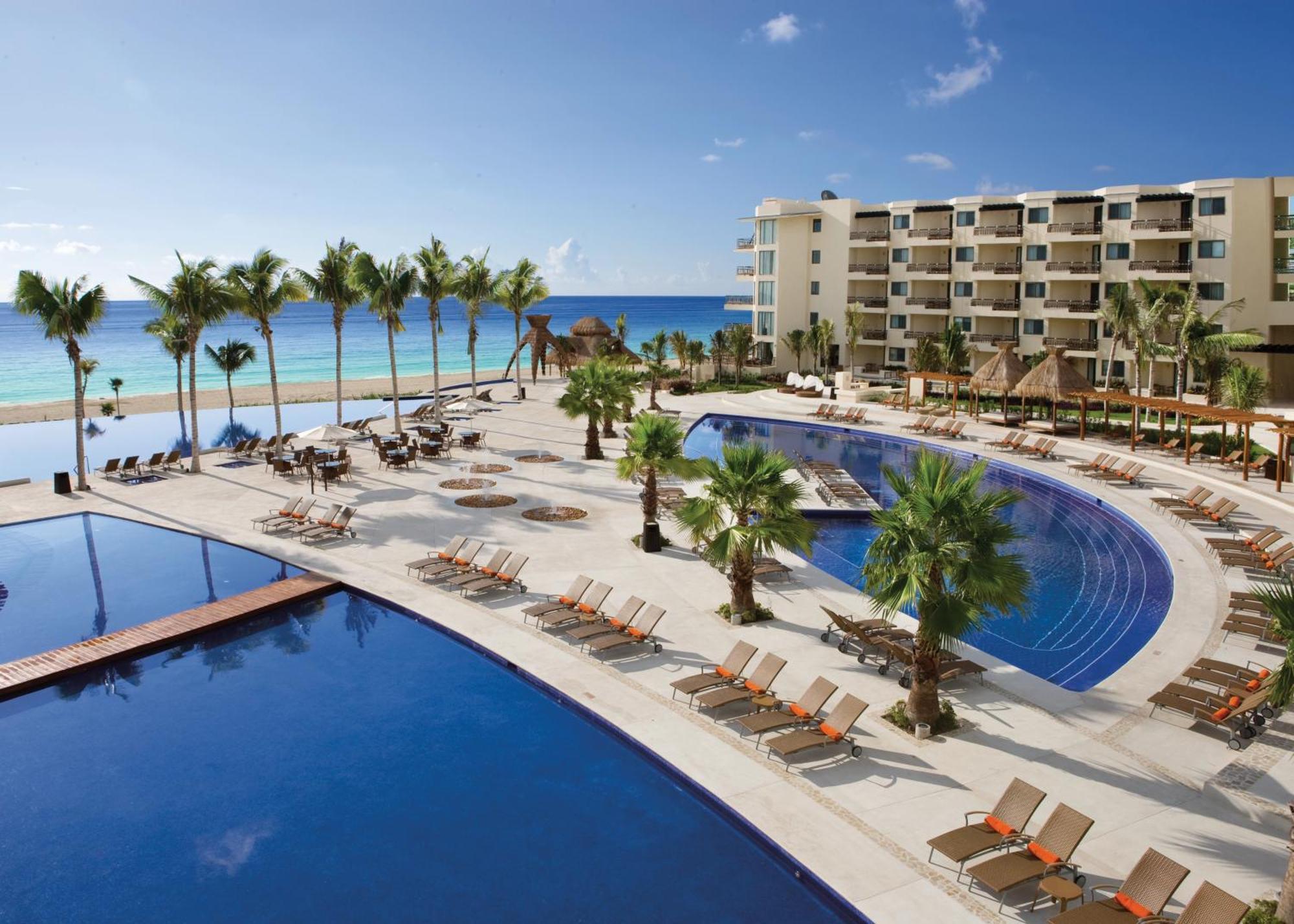 Dreams Riviera Cancun & 5*