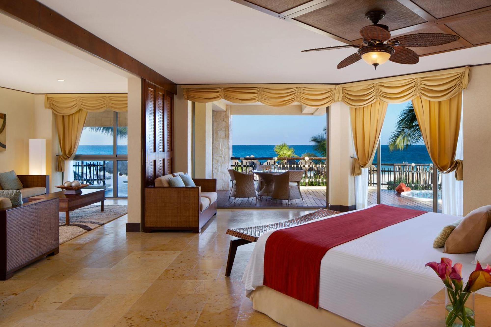 Dreams Riviera Cancun & 5*