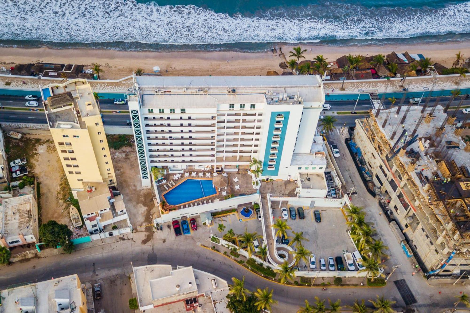 Hacienda Sea View Hotel Mazatlan