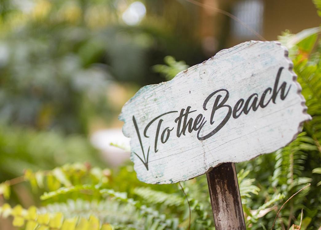 Villa Beachfront Summer