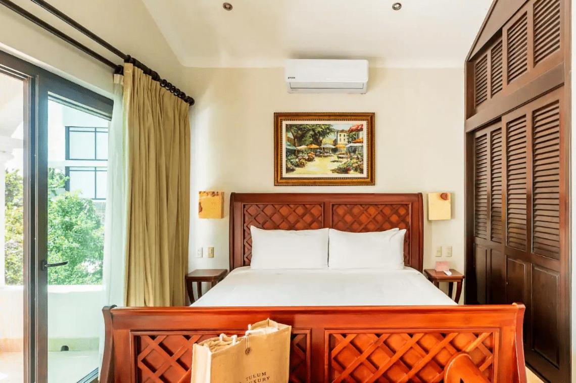 Villa Beachfront Hacienda Soliman Bay By Tripintravel *