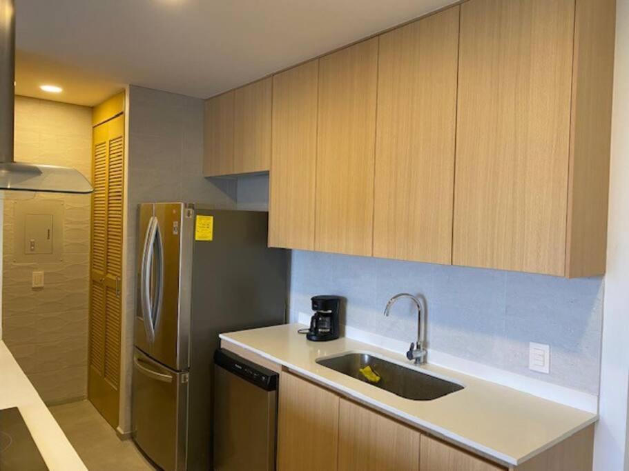 Apartment Aria Ocean-new Fully Equipped Exclusive Zone *