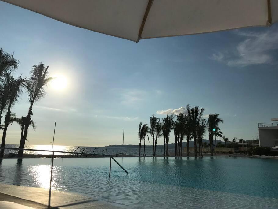 Apartment Aria Ocean-new Fully Equipped Exclusive Zone Nuevo Vallarta