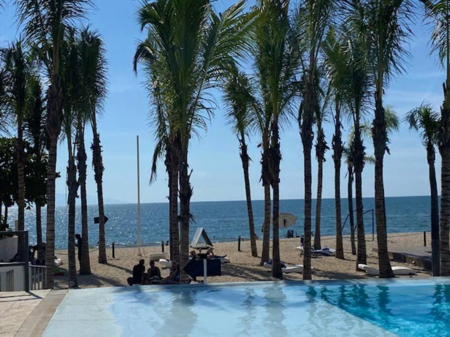 Aria Ocean-new Fully Equipped Exclusive Zone Apartment Nuevo Vallarta