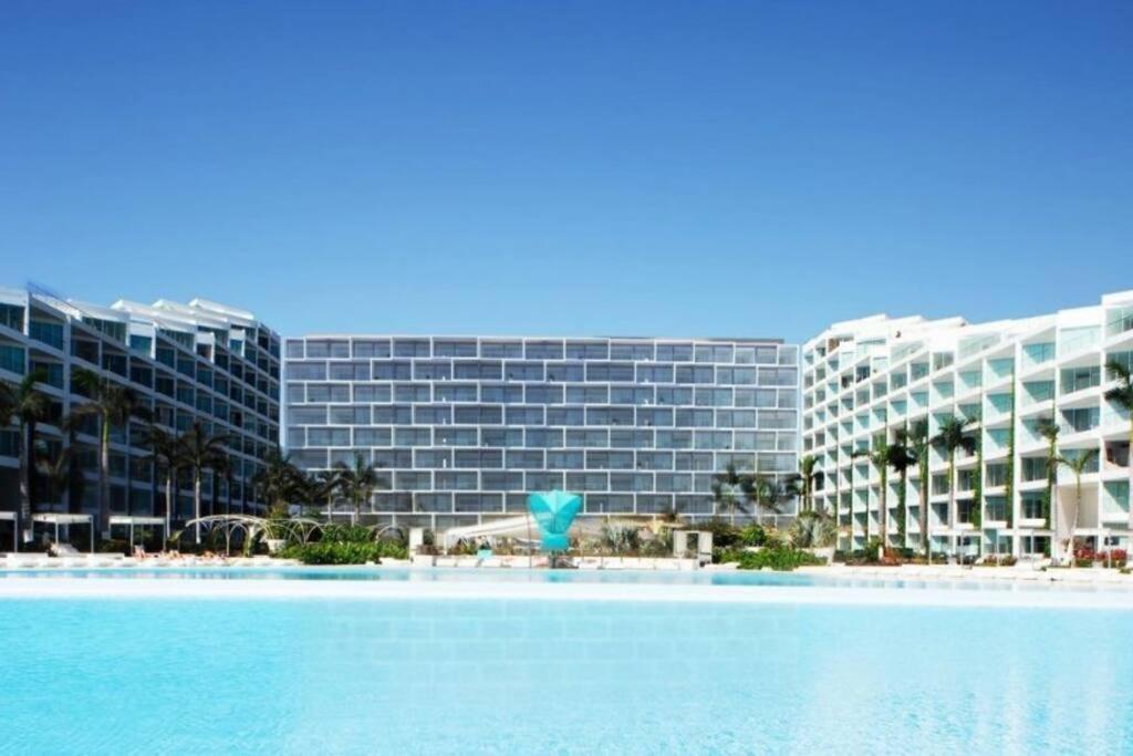 Aria Ocean-new Fully Equipped Exclusive Zone Apartment