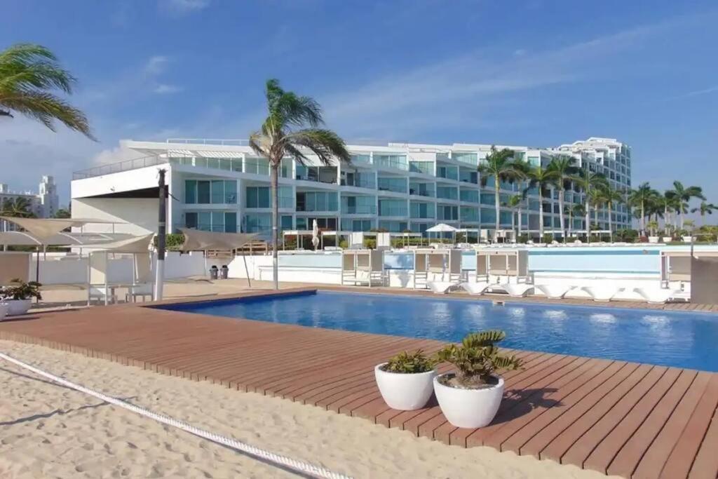 Aria Ocean-new Fully Equipped Exclusive Zone Apartment